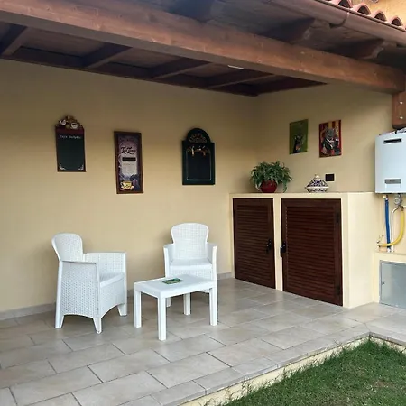 I Sogni Di Alice Vakantiehuis Pula